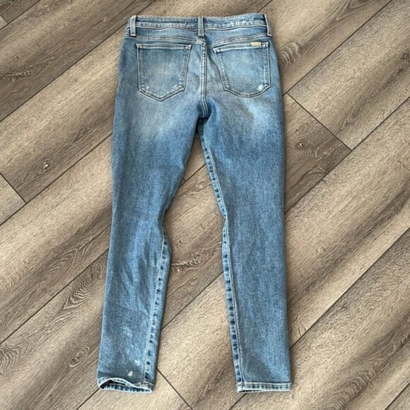 The Icon Skinny Ankle - Shailene Joe's Jeans size 29 - Picture 5 of 6